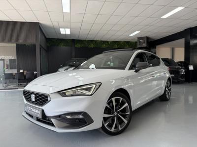 Financial Lease SEAT Leon 1.4 TSI FR e-Hybrid 204PK 2021 PANO ACC LANE SFEER