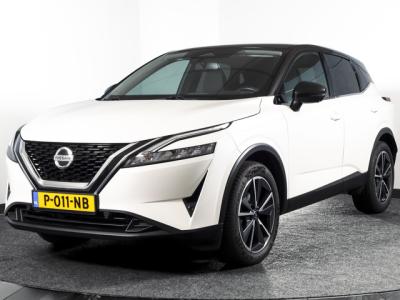 Financial Leas Nissan QASHQAI 1.3 MHEV 140 PK N-Style Orig. NL