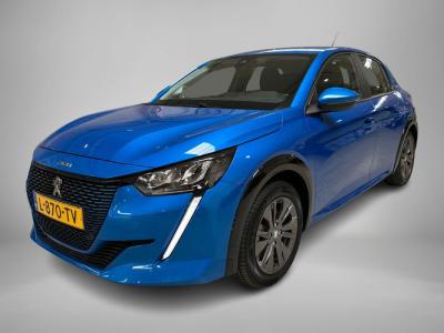 Financial Leas Peugeot e-208 EV 136 pk 50 kWh Active Pack