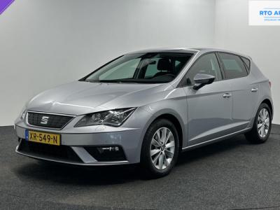 Financial Leas SEAT Leon 1.0 EcoTSI Style CRUISE STOELVER VIRTUAL CAMERA ECC.