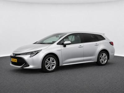 Financial Leas Toyota Corolla Touring Sports 1.8 Hybrid Business