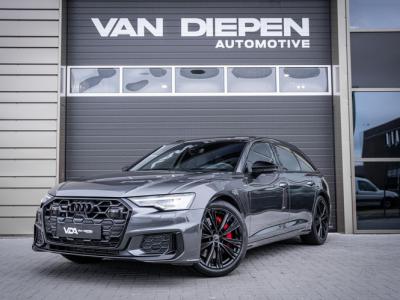 Financial Leas Audi A6 Avant 55 TFSI e quattro Competition