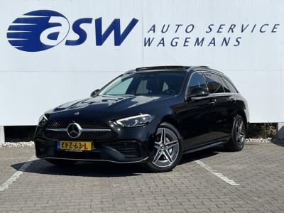 Financial Leas Mercedes-Benz C-Klasse Estate 300 e AMG Line
