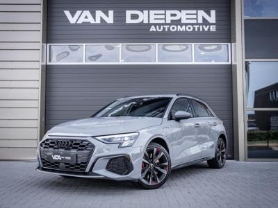 Financial Lease Audi A3 Sportback 45 TFSI e S edition Competition