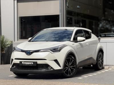 Financial Lease Toyota C-HR 1.8 Hybrid Style Ultimate