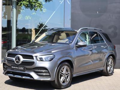 Financial Lease Mercedes-Benz GLE 350 e 4MATIC Premium Plus