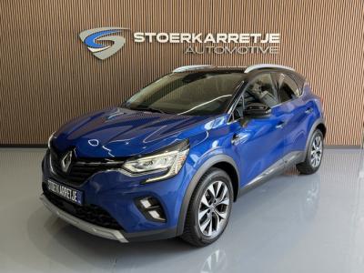 Financial Lease Renault Captur 1.0 TCe 100 Intens