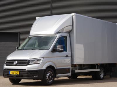 Financial Leas Volkswagen Crafter 35 2.0 TDI N1! DUBBELLUCHT BAKWAGEN