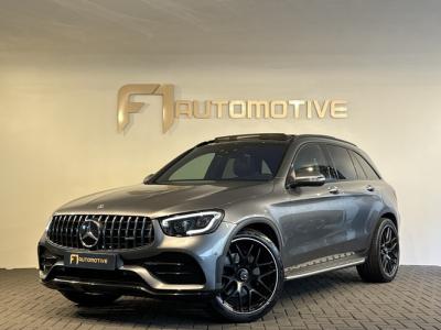 Financial Lease Mercedes-Benz GLC 200 4MATIC Premium Plus Pano