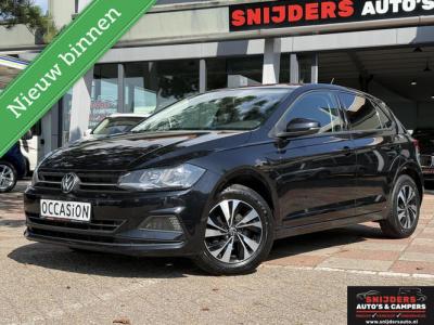 Financial Leas Volkswagen Polo 1.0 TSI PDC Camera Carplay stoelverwarming