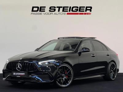 Financial Lease Mercedes-Benz C-Klasse 300 e AMG C63 Pano Distronic Memory Sfeer 360
