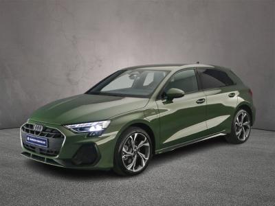 Financial Leas Audi A3 Sportback