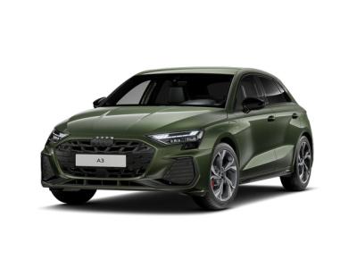 Financial Leas Audi A3 Sportback