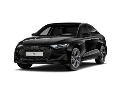 Financial Leas Audi A3 Limousine