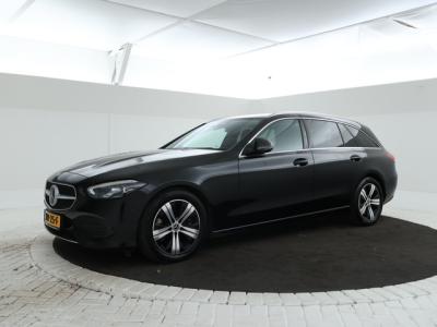 Financial Leas Mercedes-Benz C-Klasse Estate 200 d AMG Line
