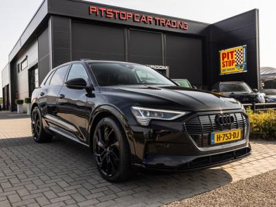 Financial Leas Audi e-tron E-tron 55 quattro advanced S 95 kWh