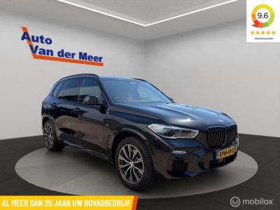 Financial Leas BMW X5 xDrive45e M-sport