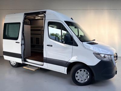 Financial Lease Mercedes-Benz Sprinter Automaat Servicewagen 314 2.2 CDI 140PK L1H2 euro6 BOTT