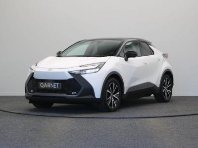 Financial Leas Toyota C-HR 2.0 Plug-in Hybrid 220 First Edition