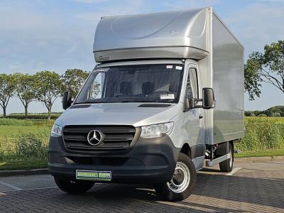 Financial Lease Mercedes-Benz Sprinter 317