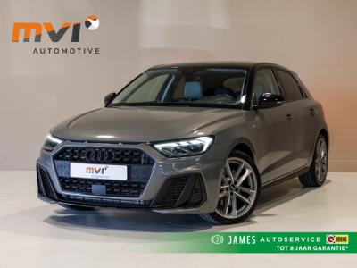 Financial Leas Audi A1 Sportback 40 TFSI edition one