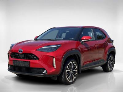 Financial Lease Toyota Yaris Cross 1.5 Hybrid Executive