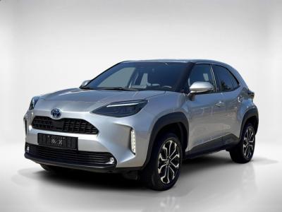 Financial Leas Toyota Yaris Cross 1.5 Hybrid Dynamic