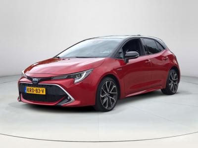 Financial Leas Toyota Corolla 2.0 Hybrid Executive