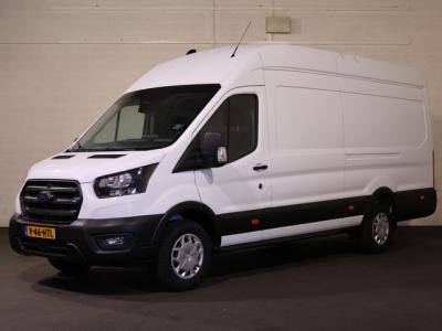 Financial Lease Ford Transit 350 2.0 TDCI L4 H3 130pk Navigatie 270gr Achterdeuren