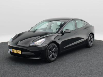 Financial Leas Tesla Model 3 Standard RWD Plus 60 kWh 238 Pk
