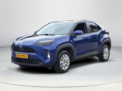 Financial Leas Toyota Yaris Cross 1.5 Hybrid Active