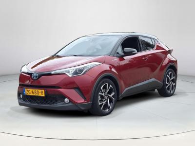 Financial Lease Toyota C-HR 1.8 Hybrid Style