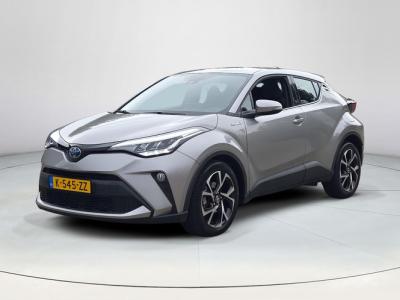 Financial Lease Toyota C-HR 1.8 Hybrid Dynamic