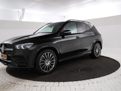 Financial Lease Mercedes-Benz GLE 350 de 4MATIC Premium Plus