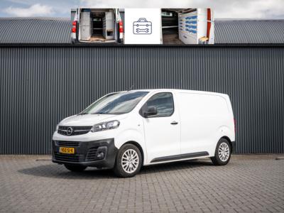 Financial Leas Opel Vivaro 1.5 L2H1