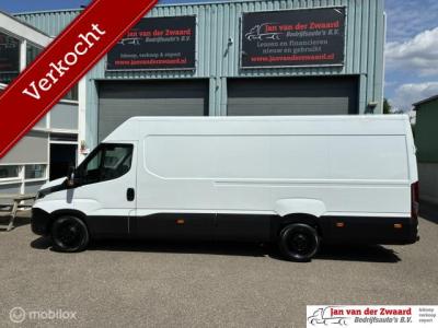 Financial Leas Iveco Daily 35C16V 2.3 410 H2 Automaat Euro 6 3500 KG trekvermogen