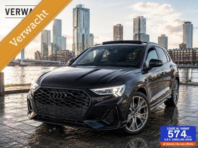 Financial Leas Audi Q3 Sportback 45 TFSI e S-Line Edition