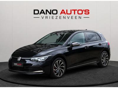 Financial Leas Volkswagen Golf 1.5 TSI 1st Edition IQ Light