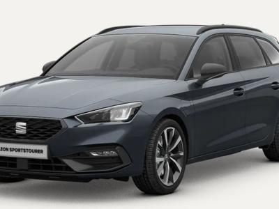 Financial Leas SEAT Leon Sportstourer 1.5 TSI e-Hybrid FR Business
