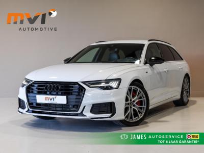 Financial Lease Audi A6 Avant 55 TFSI e quattro Competition SoH 90%