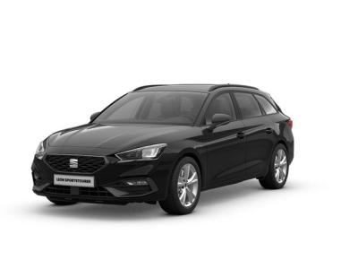 Financial Leas SEAT Leon Sportstourer 1.5 TSI e-Hybrid FR Business
