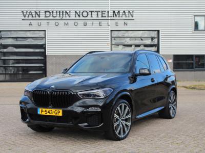Financial Lease BMW X5 xDrive30d High Executive 7p.