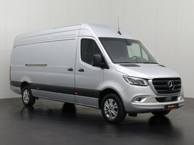 Financial Lease Mercedes-Benz Sprinter 319CDi Automaat L3H2 Maxi Exclusive