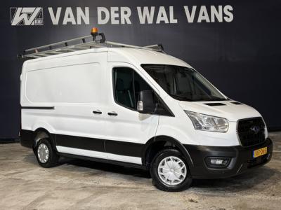 Financial Lease Ford Transit 2.0 TDCI 130pk L2H2 Inrichting Euro6 Airco