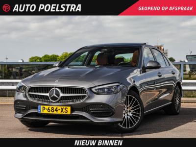 Financial Leas Mercedes-Benz C-Klasse 200 4MATIC 204 PK Luxury Line