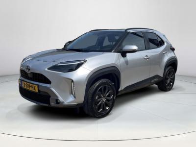 Financial Leas Toyota Yaris Cross 1.5 Hybrid Explore