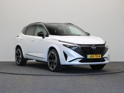 Financial Lease Nissan QASHQAI 158pk MHEV Xtronic N-Design