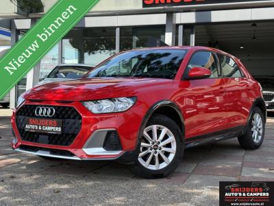 Financial Lease Audi A1 citycarver 30 TFSI Advanced Edition automaat