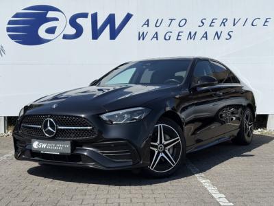 Financial Lease Mercedes-Benz C-Klasse 180 AMG Line