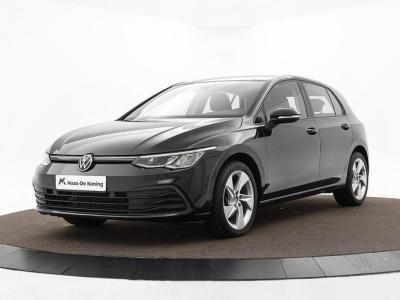 Financial Leas Volkswagen Golf 1.0 eTSI 110pk DSG Life Business